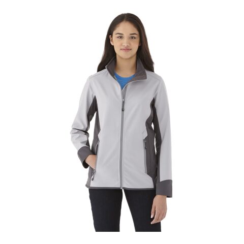 Women's Sopris Softshell Jacket Standard | Silver-Grey Storm | M | No Imprint | not available | not available
