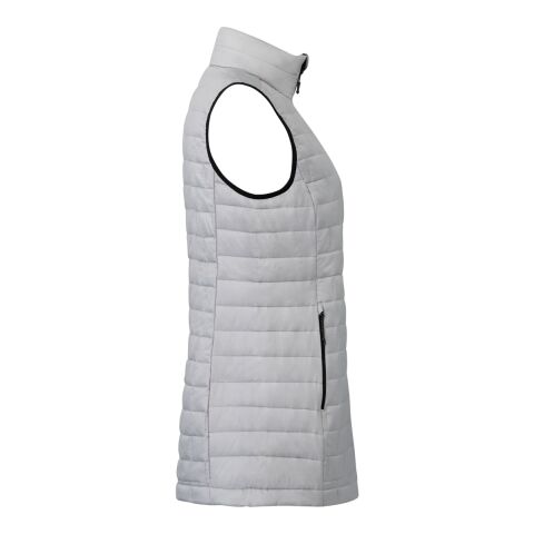 Women&#039;s TELLURIDE Packable Insulated Vest Standard | Silver Heather | M | No Imprint | not available | not available