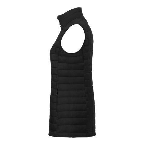 Women's TELLURIDE Packable Insulated Vest Black | 3XL