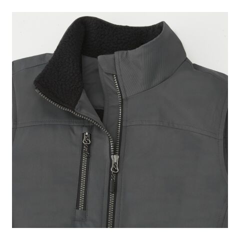 HARDY Eco Vest - Women's Grey Storm | L