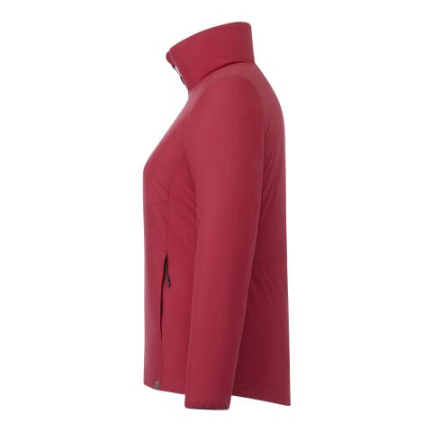 Women&#039;s KYES Eco Packable Insulated Jacket Standard | Red | M | No Imprint | not available | not available