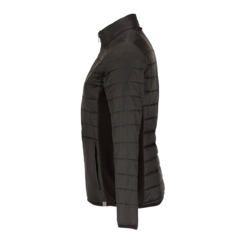 GENEVA Eco Hybrid Insulated Jacket-Womens Standard | Black-Black | S | No Imprint | not available | not available