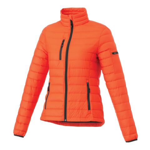 Women&#039;s Whistler Light Down Jacket Standard | Orange | L | No Imprint | not available | not available