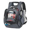 elleven™ TSA 17" Computer Backpack Standard | Charcoal | No Imprint | not available | not available