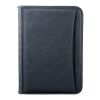 DuraHyde Zippered Padfolio Blue | No Imprint | not available | not available