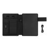 Titus 5000 mAh Wireless Charging Journal Graphite | No Imprint | not available | not available