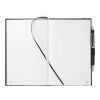 5.5" x 8.5" FUNCTION Bulleting Notebook Bundle Set Black | No Imprint