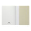 Karst Pocket Stone Paper Notebook Light Yellow | No Imprint | not available | not available