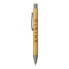 Bamboo Quick-Dry Gel Ballpoint Standard | Natural | No Imprint | not available | not available