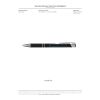 Recycled Aluminum Richmont Gel Ballpoint Standard | Black | No Imprint | not available | not available