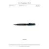 Newton Recycled Brass Gel Ballpoint Standard | Black | No Imprint | not available | not available