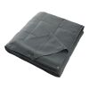 Zen 12lb Weighted Blanket Gray | No Imprint | not available | not available