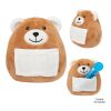 6" Squishy Bear Brown | No Imprint | not available | not available