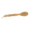 Bamboo Shower & Body Brush Standard | Natural | No Imprint | not available | not available