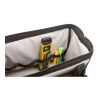 Built2Work 14" Molded Base Tool Bag Black | No Imprint | not available | not available
