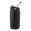 Vasco Copper Vacuum Insulated Water Jug 64oz Black | No Imprint | not available | not available
