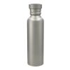Griffen Titanium Sport Bottle 25oz Silver | No Imprint | not available | not available