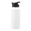 Highland 3-in-1 Copper Vacuum Bottle Kit 32oz Standard | White | No Imprint | not available | not available