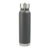 Thor Copper Vacuum Insulated Bottle 25oz Straw Lid Standard | Gray | No Imprint | not available | not available