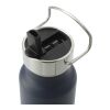Thor Copper Vacuum Insulated Bottle 25oz Straw Lid Standard | Navy | No Imprint | not available | not available