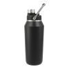 Vasco Copper Vacuum Insulated Bottle 40oz Standard | Black | No Imprint | not available | not available