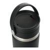 Hydro Flask® Wide Mouth With Flex Sip™ Lid 20oz Standard | Black | No Imprint | not available | not available