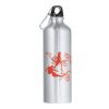 Santa Fe Aluminum Bottle 26oz Silver | No Imprint | not available | not available