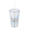 Sedici Tumbler 16oz Clear | No Imprint | not available | not available