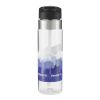 Kensington BPA Free Tritan™ Sport Bottle 20oz Clear | No Imprint | not available | not available