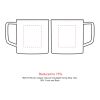 Rover Copper Vacuum Insulated Camp Mug 14oz Black