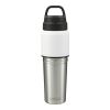 CamelBak MultiBev 22oz Bottle & 16oz Cup Standard | White | No Imprint | not available | not available