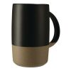 RockHill Ceramic Mug 17oz Standard | Black | No Imprint | not available | not available