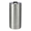 Arctic Zone® Titan Thermal HP® Slim Cooler 12oz Standard | Silver | No Imprint | not available | not available