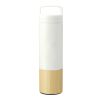 Welly® Traveler Copper Vacuum Bottle 18oz Standard | White | No Imprint | not available | not available