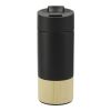 Welly® Traveler Copper Vacuum Tumbler 12oz Standard | Black | No Imprint | not available | not available