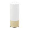 Welly® Traveler Copper Vacuum Tumbler 12oz Standard | White | No Imprint | not available | not available