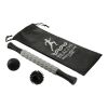 Oasis 3 Piece Massage and Recovery Kit Black | No Imprint | not available | not available