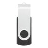 Rotate Flash Drive 2GB Standard | Black | No Imprint | not available | not available