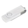 Rotate Flash Drive 2GB Standard | White | No Imprint | not available | not available