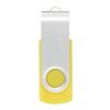 Rotate Flash Drive 2GB Standard | Yellow | No Imprint | not available | not available