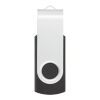 Rotate Flash Drive 4GB Standard | Black | No Imprint | not available | not available