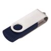 Rotate Flash Drive 4GB Standard | Navy | No Imprint | not available | not available