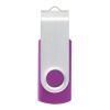 Rotate Flash Drive 4GB Standard | Purple | No Imprint | not available | not available