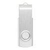 Rotate Flash Drive 4GB Standard | Silver | No Imprint | not available | not available