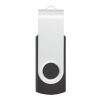 Rotate Flash Drive 8GB Standard | Black | No Imprint | not available | not available