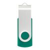 Rotate Flash Drive 8GB Standard | Green | No Imprint | not available | not available