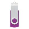 Rotate Flash Drive 8GB Standard | Purple | No Imprint | not available | not available