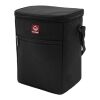 Wolverine Vertical 12 Can Cooler Black | No Imprint | not available | not available