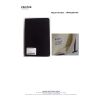 3.5" x 5" Ambassador Pocket Bound JournalBook® Black | No Imprint | not available | not available