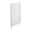 5.5" x 8.5" Ambassador Bound JournalBook® White | No Imprint | not available | not available
